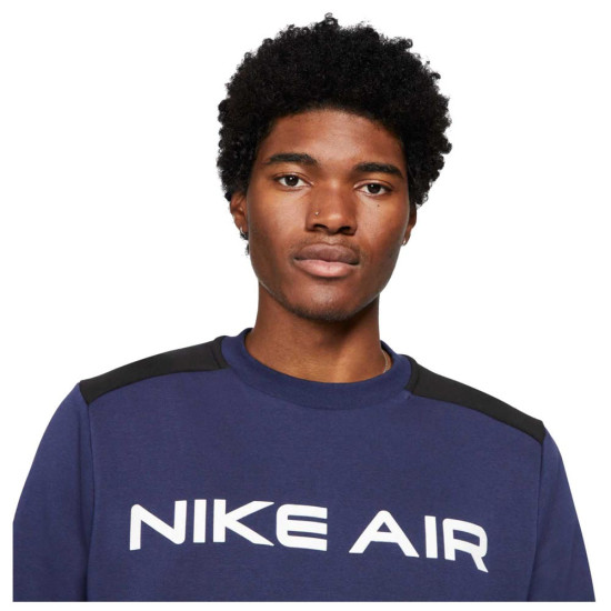 Nike Ανδρικό φούτερ NSW Air Fleece Crew Nike Ανδρικό φούτερ NSW Air Fleece Crew